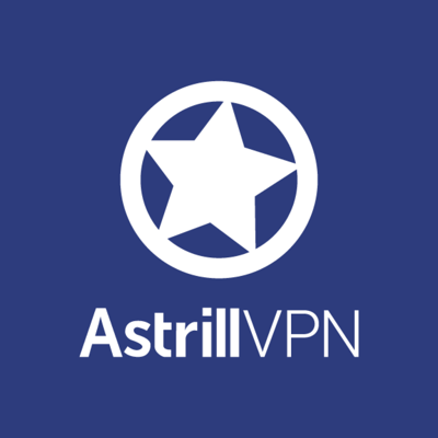 Astrill VPN logo