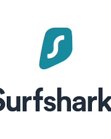 Surfshark VPN Logo