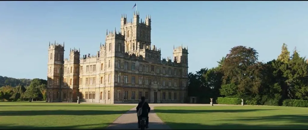Watching Downton Abbey on US Netflix from Melbourne, Australia, using PIA VPN.