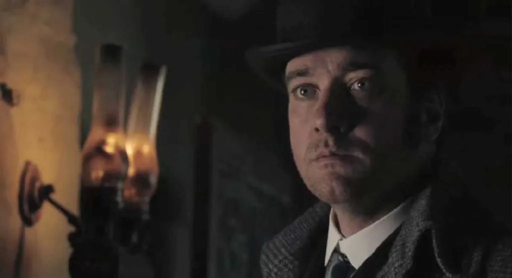 Watching Ripper Street on US Netflix Using Windscibe VPN Premium from Melbourne, Australia.