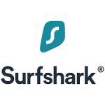 Surfshark VPN Logo Surfshark VPN Logo